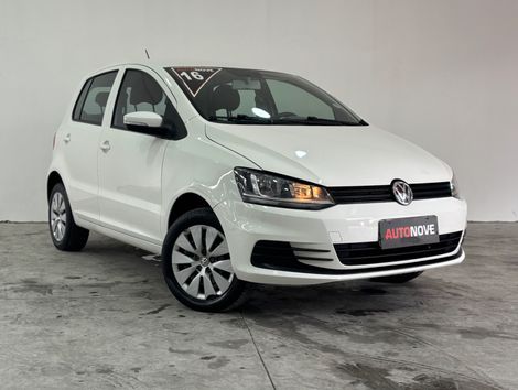 VolksWagen Fox Trendline 1.0 Flex 12V 5p