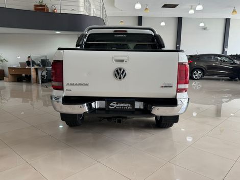 VolksWagen AMAROK High.CD 2.0 16V TDI 4x4 Dies. Aut