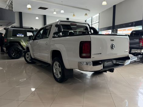 VolksWagen AMAROK High.CD 2.0 16V TDI 4x4 Dies. Aut