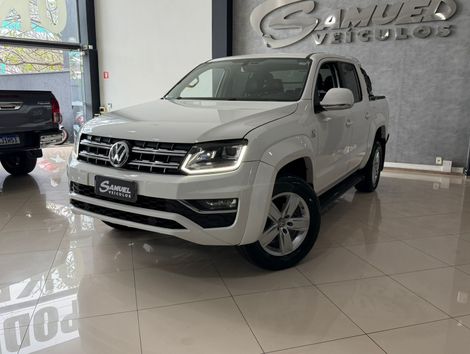 VolksWagen AMAROK High.CD 2.0 16V TDI 4x4 Dies. Aut