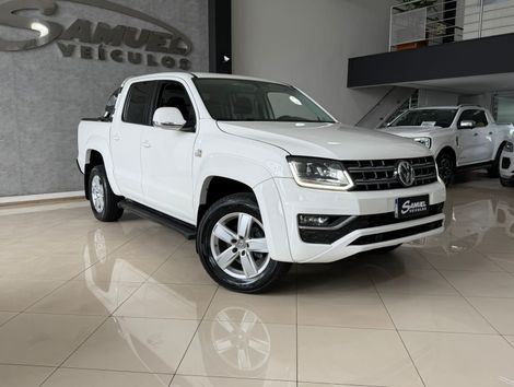 VolksWagen AMAROK High.CD 2.0 16V TDI 4x4 Dies. Aut