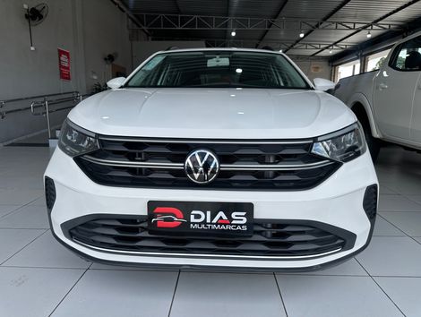 VolksWagen Nivus Comfortline 1.0 200 TSI Flex Aut.
