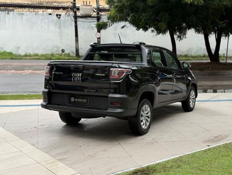 Fiat Strada Freedom 1.3 Flex 8V CD