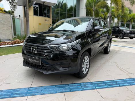 Fiat Strada Freedom 1.3 Flex 8V CD