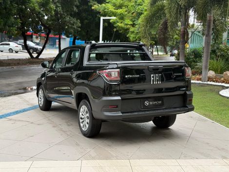 Fiat Strada Freedom 1.3 Flex 8V CD
