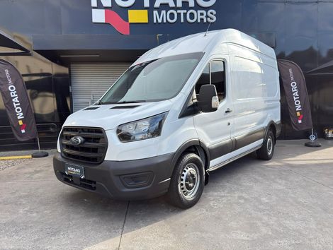 Ford TRANSIT Furgão 2.0 Medio Turbo Diesel