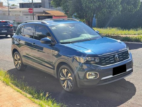VolksWagen T-Cross Hig. 250 TSI 1.4 Flex 16V 5p Aut