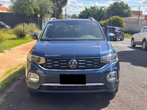 VolksWagen T-Cross Hig. 250 TSI 1.4 Flex 16V 5p Aut