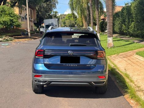 VolksWagen T-Cross Hig. 250 TSI 1.4 Flex 16V 5p Aut