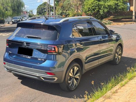 VolksWagen T-Cross Hig. 250 TSI 1.4 Flex 16V 5p Aut