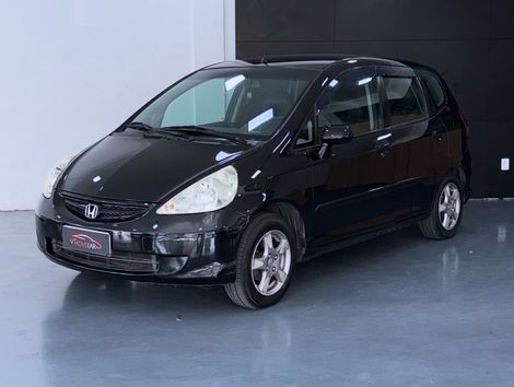 Honda Fit LXL 1.4/ 1.4 Flex 8V/16V 5p Aut.