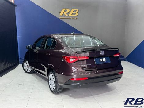 Fiat CRONOS DRIVE 1.3 8V Flex