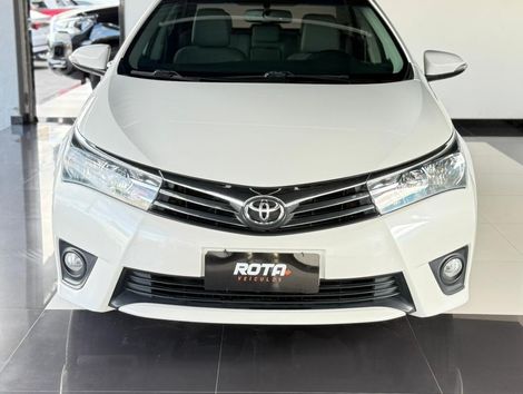 Toyota Corolla XEi 2.0 Flex 16V Aut.