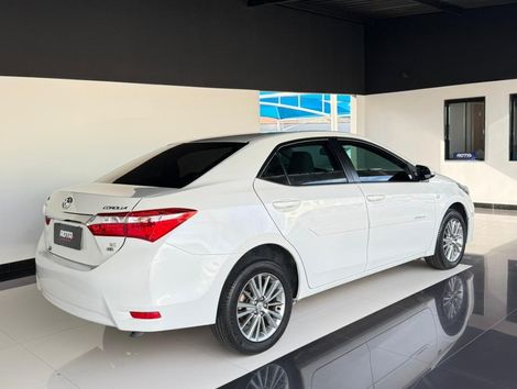 Toyota Corolla XEi 2.0 Flex 16V Aut.