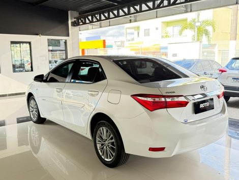 Toyota Corolla XEi 2.0 Flex 16V Aut.