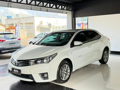 Toyota Corolla XEi 2.0 Flex 16V Aut.