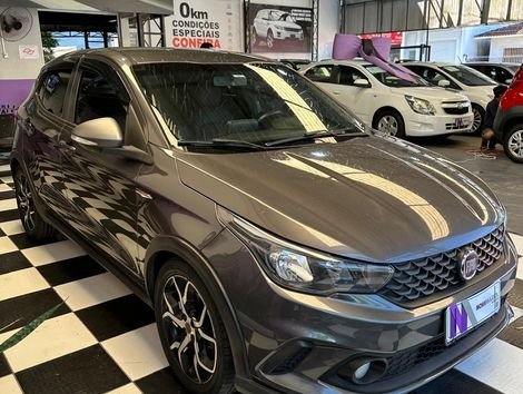 Fiat ARGO HGT 1.8 16V Flex Aut.