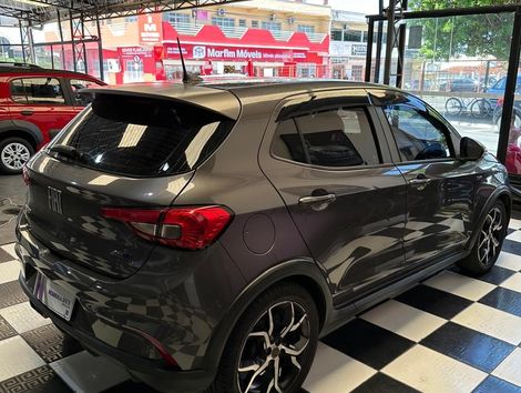 Fiat ARGO HGT 1.8 16V Flex Aut.