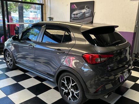Fiat ARGO HGT 1.8 16V Flex Aut.