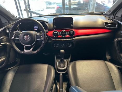 Fiat ARGO HGT 1.8 16V Flex Aut.