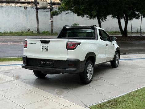 Fiat Strada Endurance 1.3 Flex 8V CS Plus
