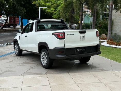 Fiat Strada Endurance 1.3 Flex 8V CS Plus