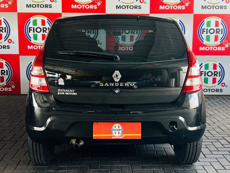 Renault SANDERO Authentique Hi-Flex 1.0 16V 5p