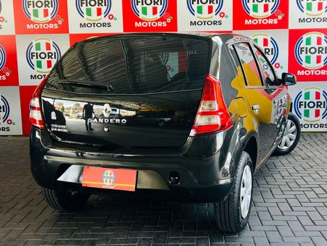 Renault SANDERO Authentique Hi-Flex 1.0 16V 5p