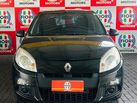 Renault SANDERO Authentique Hi-Flex 1.0 16V 5p