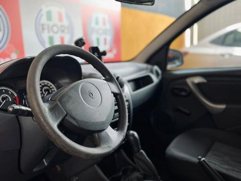 Renault SANDERO Authentique Hi-Flex 1.0 16V 5p
