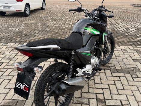 HONDA CG 160 TITAN FLEXONE/Ed.Especial 40 Anos