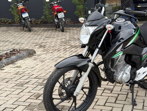 HONDA CG 160 TITAN FLEXONE/Ed.Especial 40 Anos