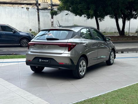 Hyundai HB20 Comfort Plus 1.0 Flex 12V Mec.