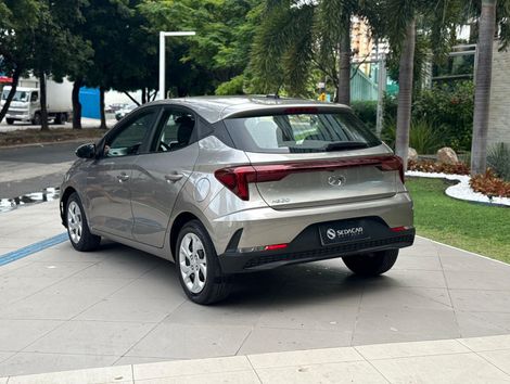 Hyundai HB20 Comfort Plus 1.0 Flex 12V Mec.