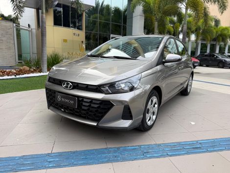 Hyundai HB20 Comfort Plus 1.0 Flex 12V Mec.