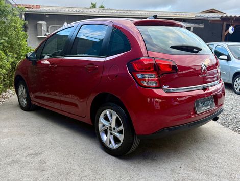 Citroën C3 Tendance 1.5 Flex 8V 5p Mec.