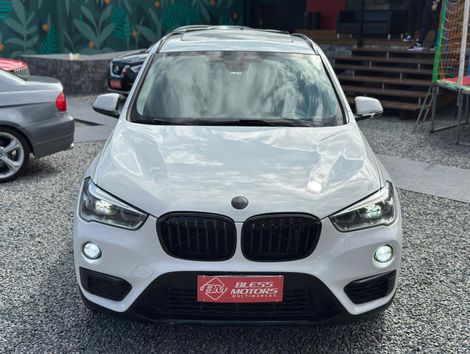 BMW X1 SDRIVE 20i 2.0/2.0 TB Acti.Flex Aut.