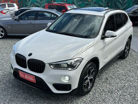BMW X1 SDRIVE 20i 2.0/2.0 TB Acti.Flex Aut.