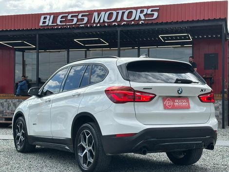 BMW X1 SDRIVE 20i 2.0/2.0 TB Acti.Flex Aut.