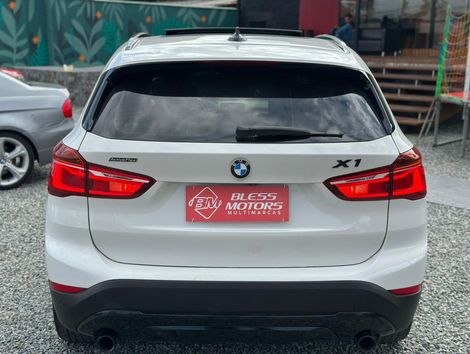 BMW X1 SDRIVE 20i 2.0/2.0 TB Acti.Flex Aut.