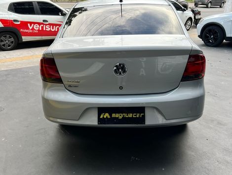 VolksWagen VOYAGE 1.0/1.0 City Mi Total Flex 8V 4p