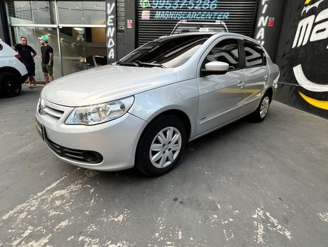 VolksWagen VOYAGE 1.0/1.0 City Mi Total Flex 8V 4p