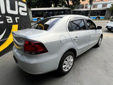 VolksWagen VOYAGE 1.0/1.0 City Mi Total Flex 8V 4p