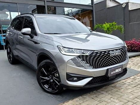 GWM Haval H6 2 1.5 (Hibrido)