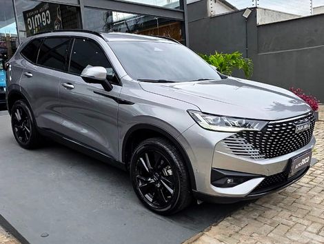 GWM Haval H6 2 1.5 (Hibrido)