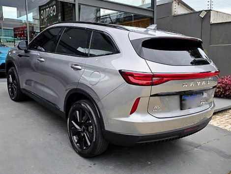 GWM Haval H6 2 1.5 (Hibrido)