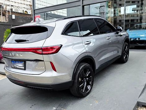 GWM Haval H6 2 1.5 (Hibrido)