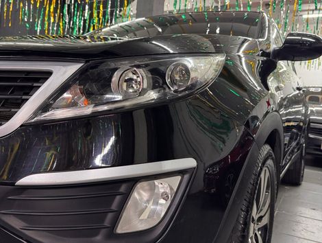 Kia Motors Sportage LX 2.0 16V/ 2.0 16V Flex  Aut.