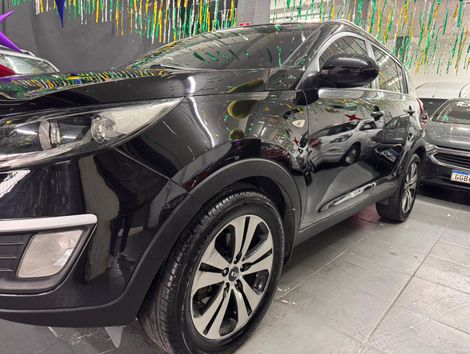 Kia Motors Sportage LX 2.0 16V/ 2.0 16V Flex  Aut.