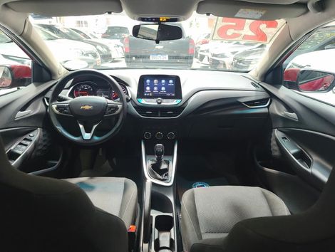 Chevrolet ONIX SEDAN Plus LT 1.0 12V Flex 4p Mec.
